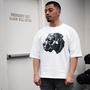 THE BRAVO TEE // BRIGHT WHITE