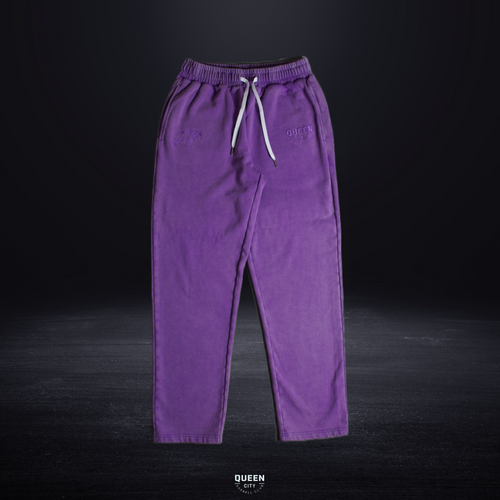 VINTAGE SWEATS // PURPLE WASH