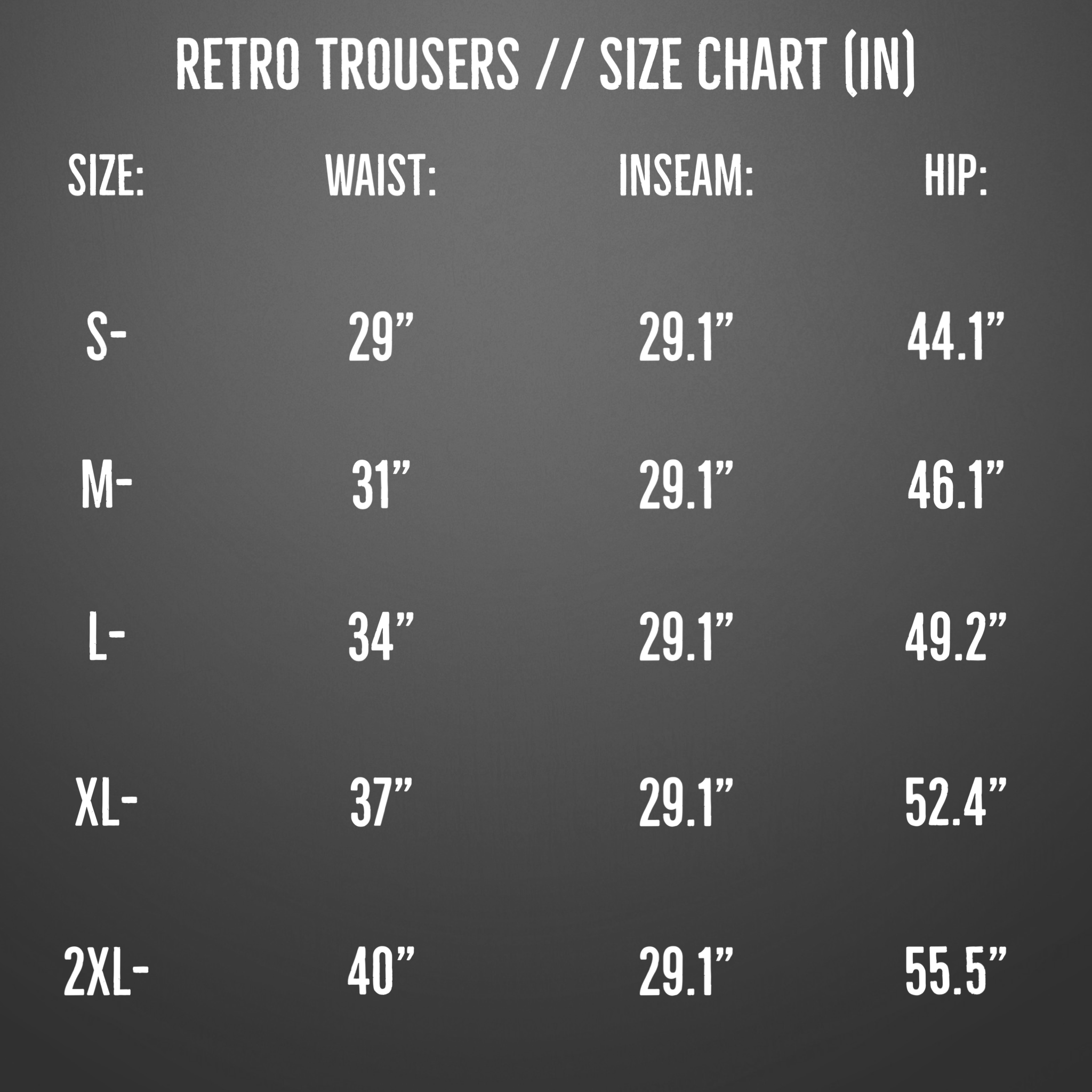 REVERSIBLE MESH RETRO TROUSERS // BLACK & NAVY BLUE