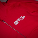 BACK DOUBLE BICEP - ZIP UP HOODIE