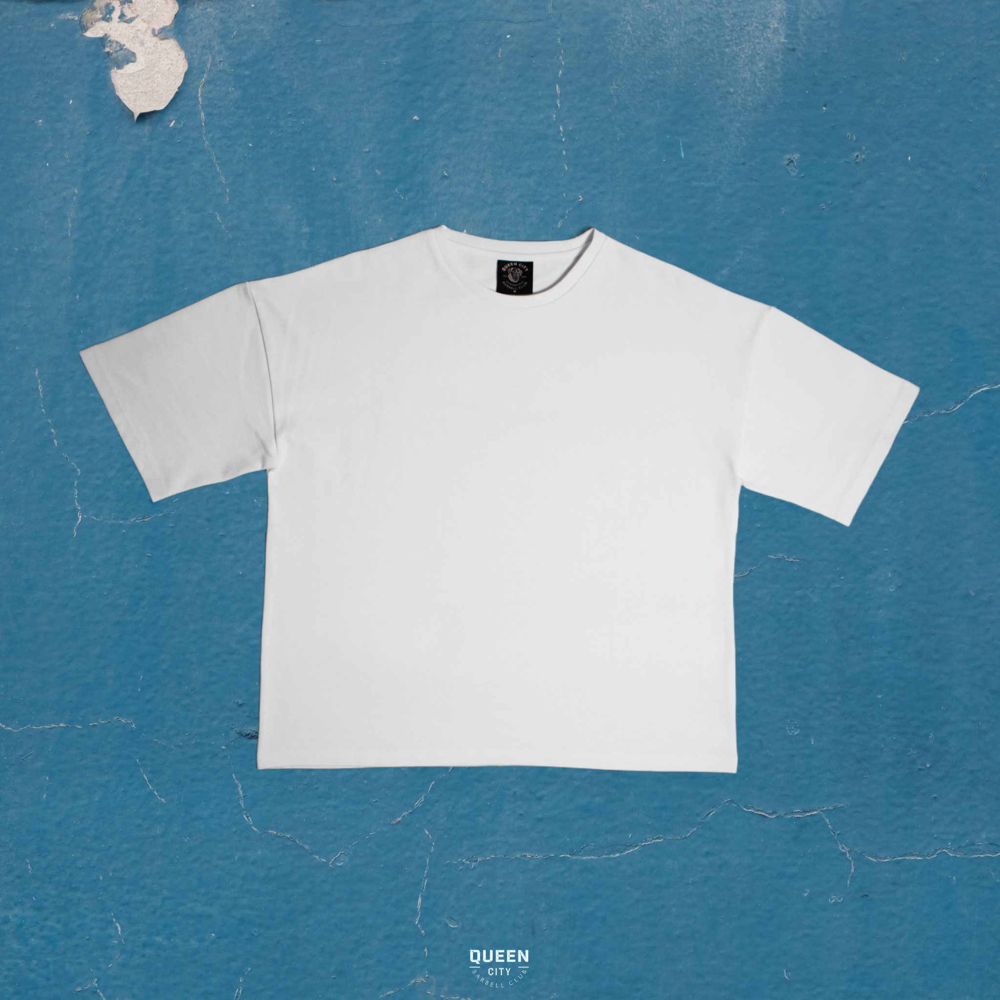 VINTAGE BLANK // BRIGHT WHITE