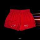 PREORDER: FLOWY SHORTS // ROJOS