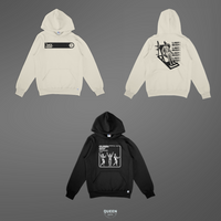 PREORDER: 2 PACK HOODIE BUNDLE (HACKSQUAT+BODYBUILDING)