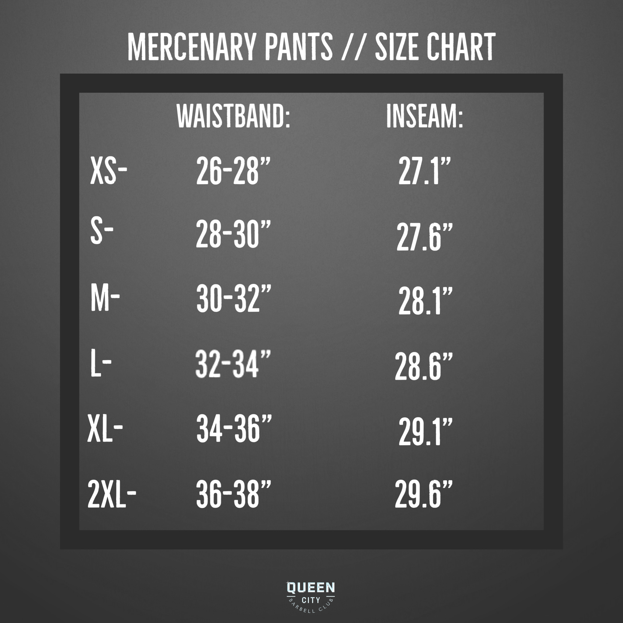 MERCENARY PANTS // CRACKLES