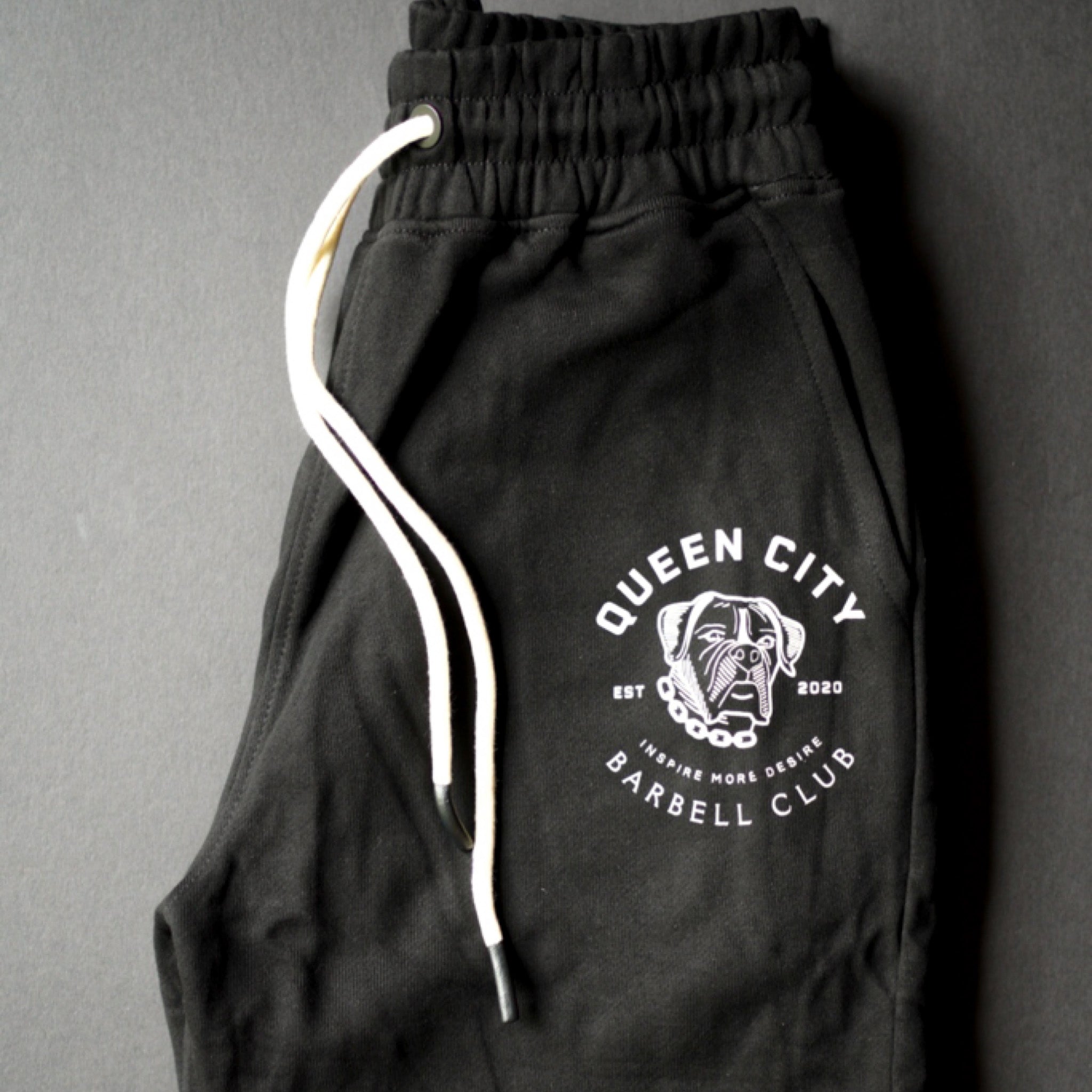 Premium Athletic Joggers // Black