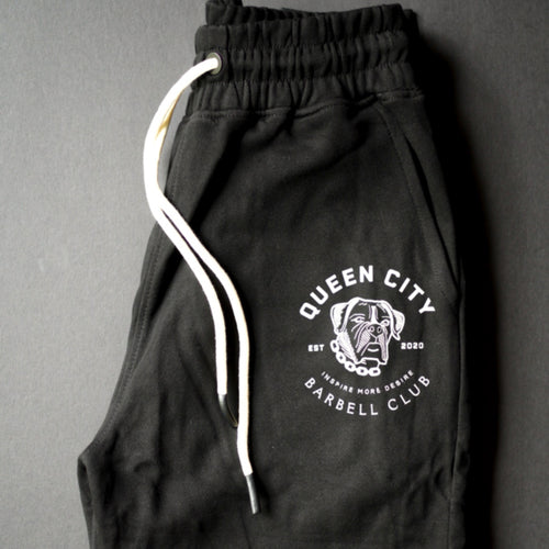 Premium Athletic Joggers // Black