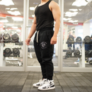 Premium Athletic Joggers // Black