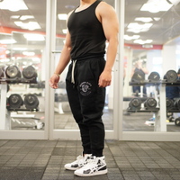 Premium Athletic Joggers // Black
