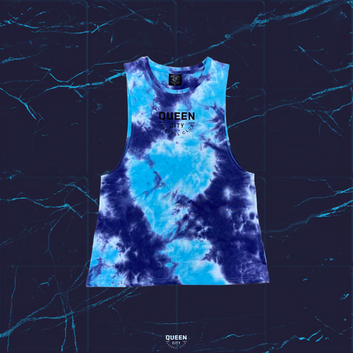 THE MUSCLE TANK // MIXED BERRIES