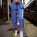 THE INSPIRE TROUSERS // CEIL BLUE