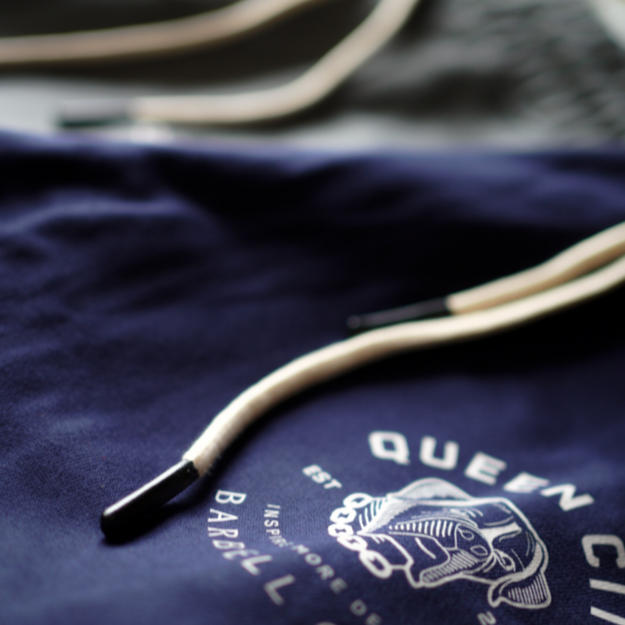 Premium Athletic Joggers // Navy Blue