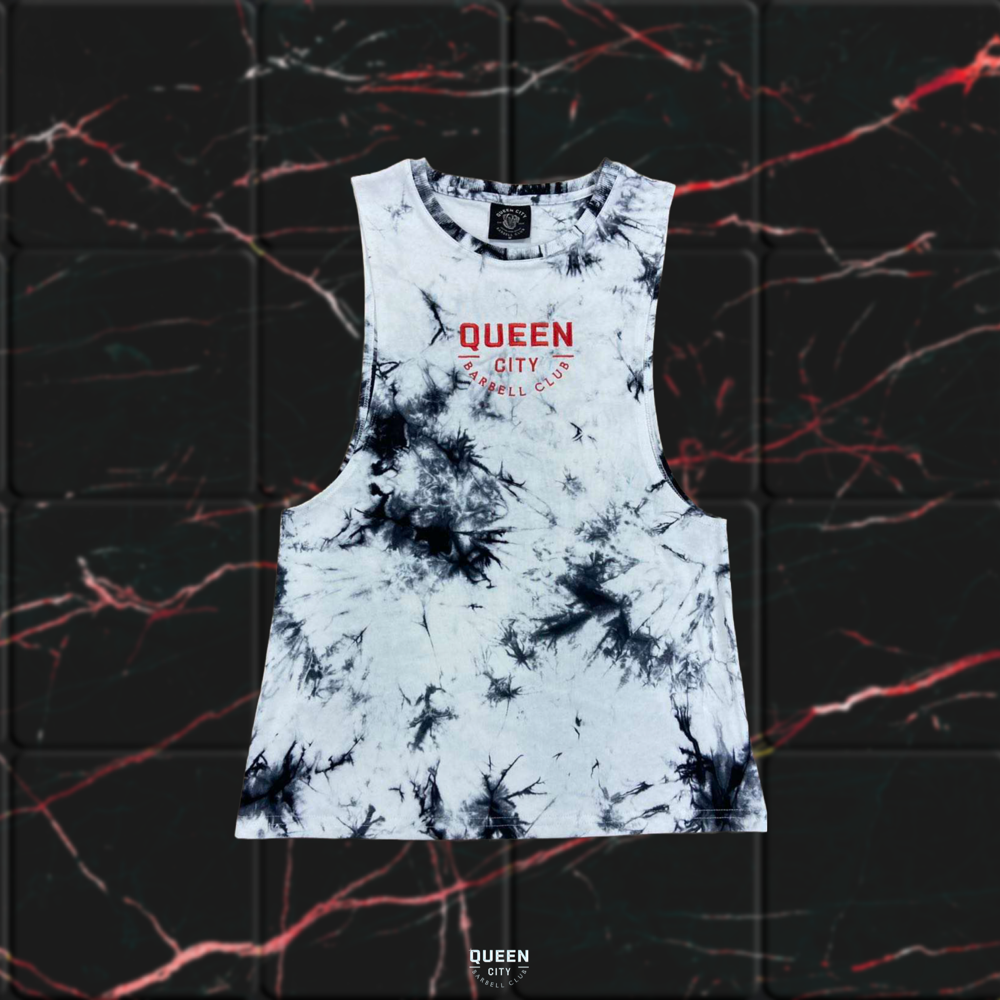 THE MUSCLE TANK // CRINKLES