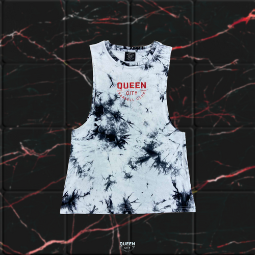THE MUSCLE TANK // CRINKLES