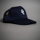 THE BRAVO CAP // NAVY BLUE