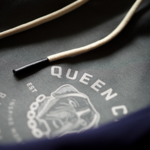 Premium Athletic Joggers // Deep Grey