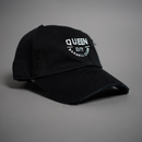 VINTAGE LOGO CAP // BLACK