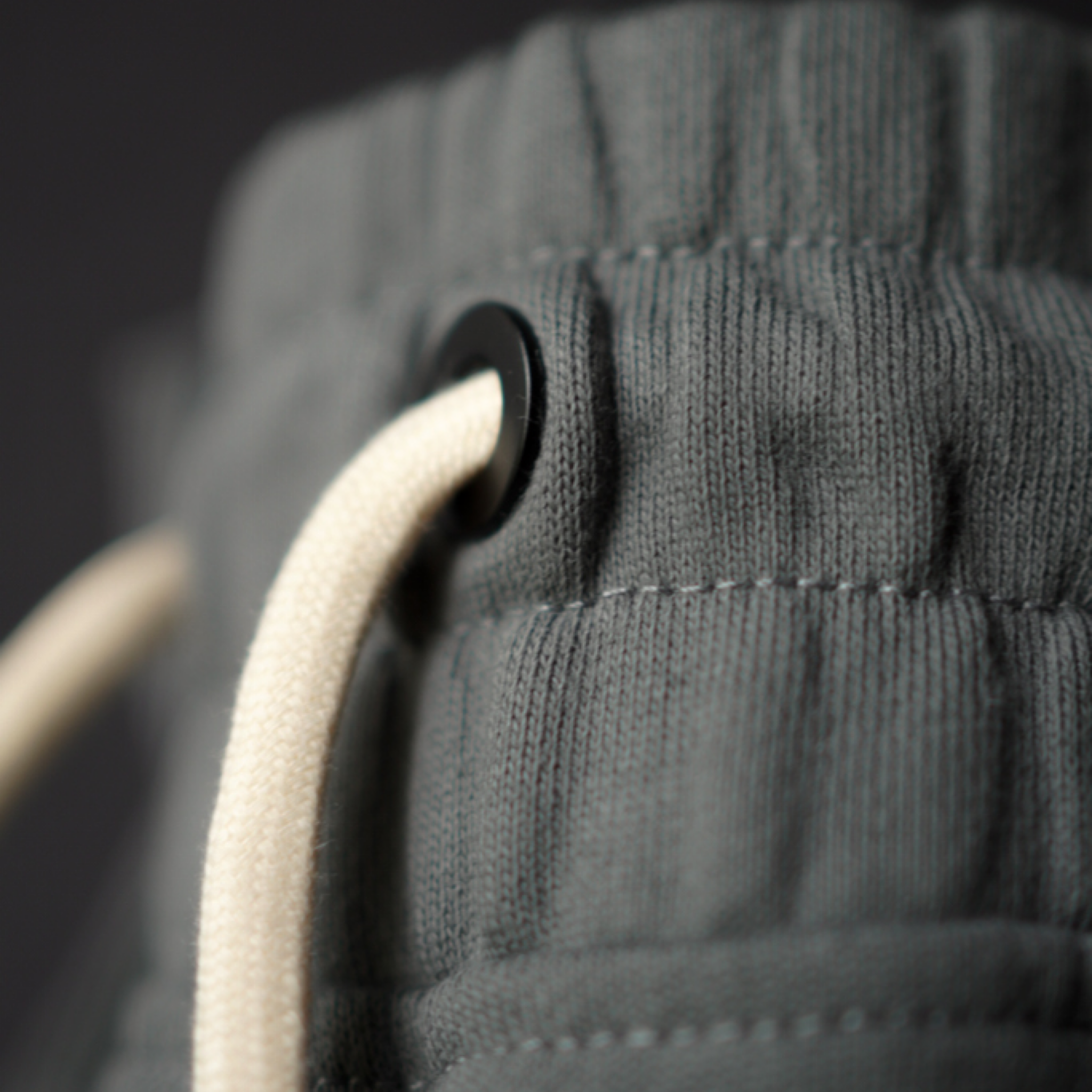 Premium Athletic Joggers // Deep Grey