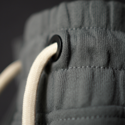 Premium Athletic Joggers // Deep Grey
