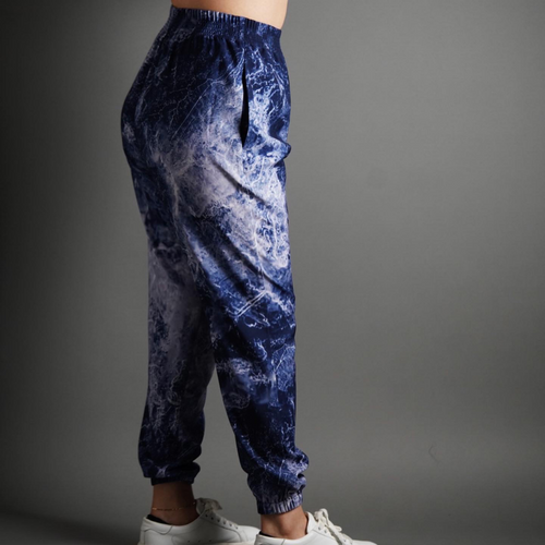 MERCENARY PANTS // CRACKLES