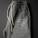 Premium Athletic Joggers // Deep Grey