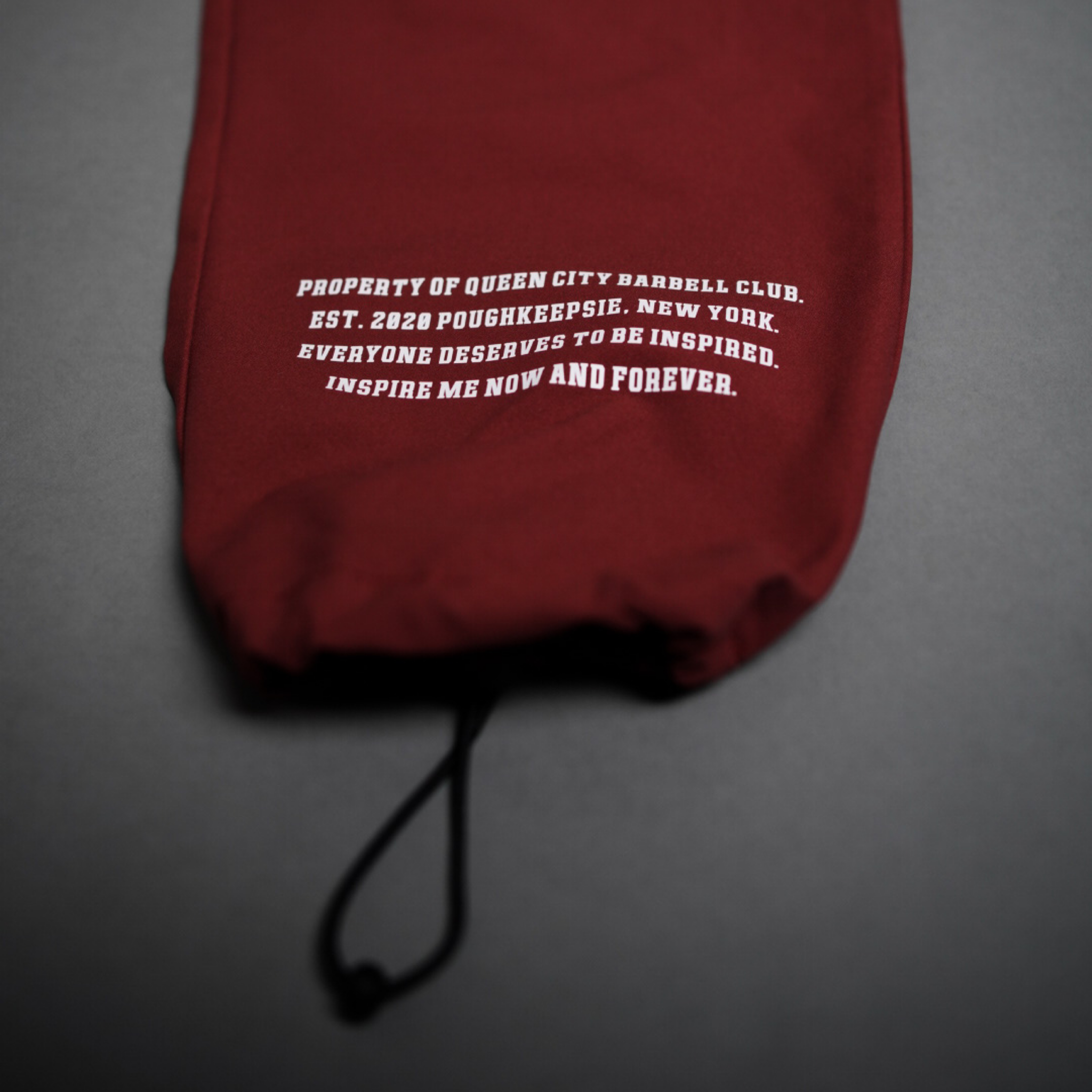 THE INSPIRE TROUSERS // BRICK RED