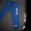 THE INSPIRE TROUSERS // CEIL BLUE