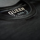 Cranium Tee // Black