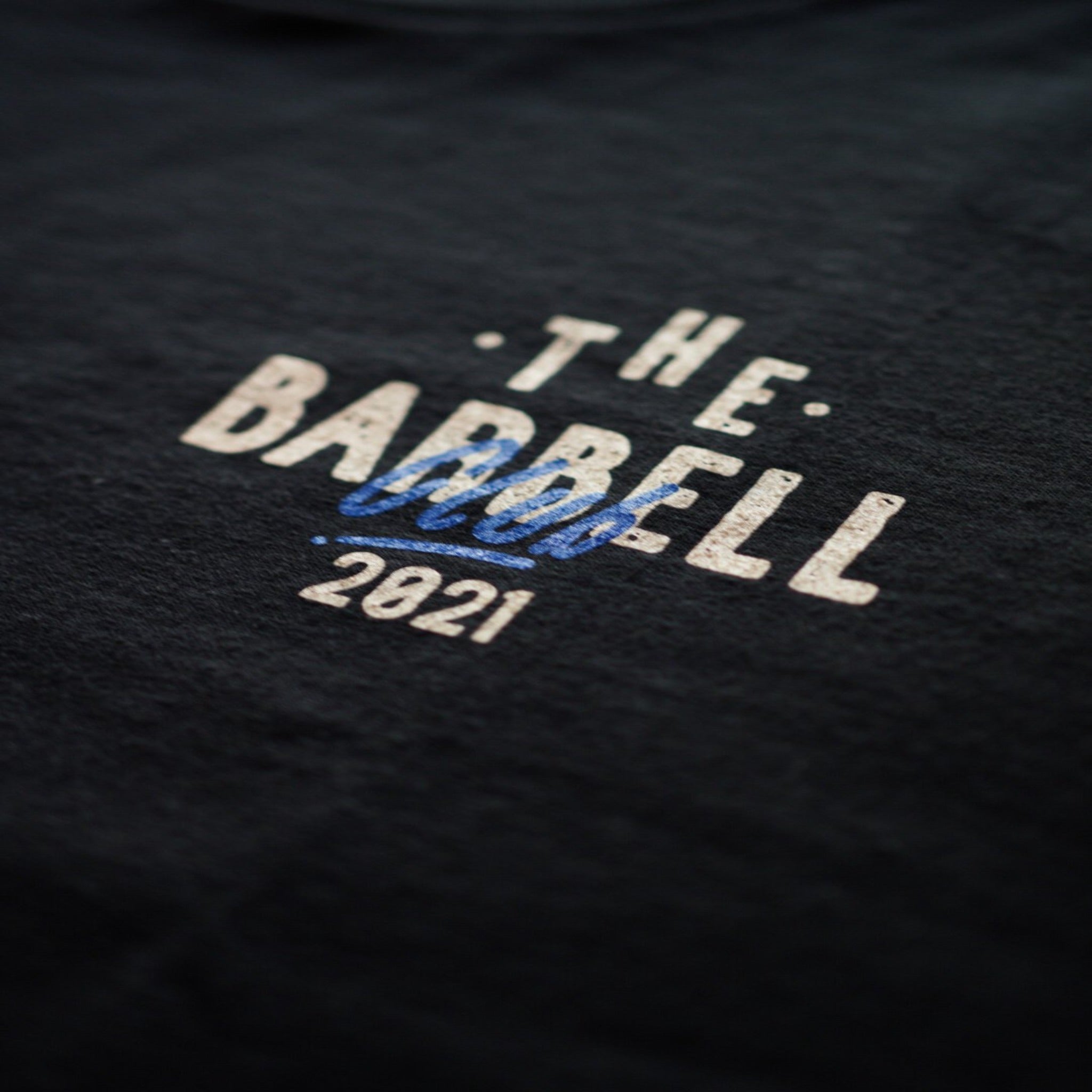 Cranium Tee // Black