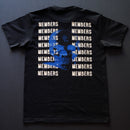 Cranium Tee // Black