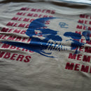 Cranium Tee // Natural