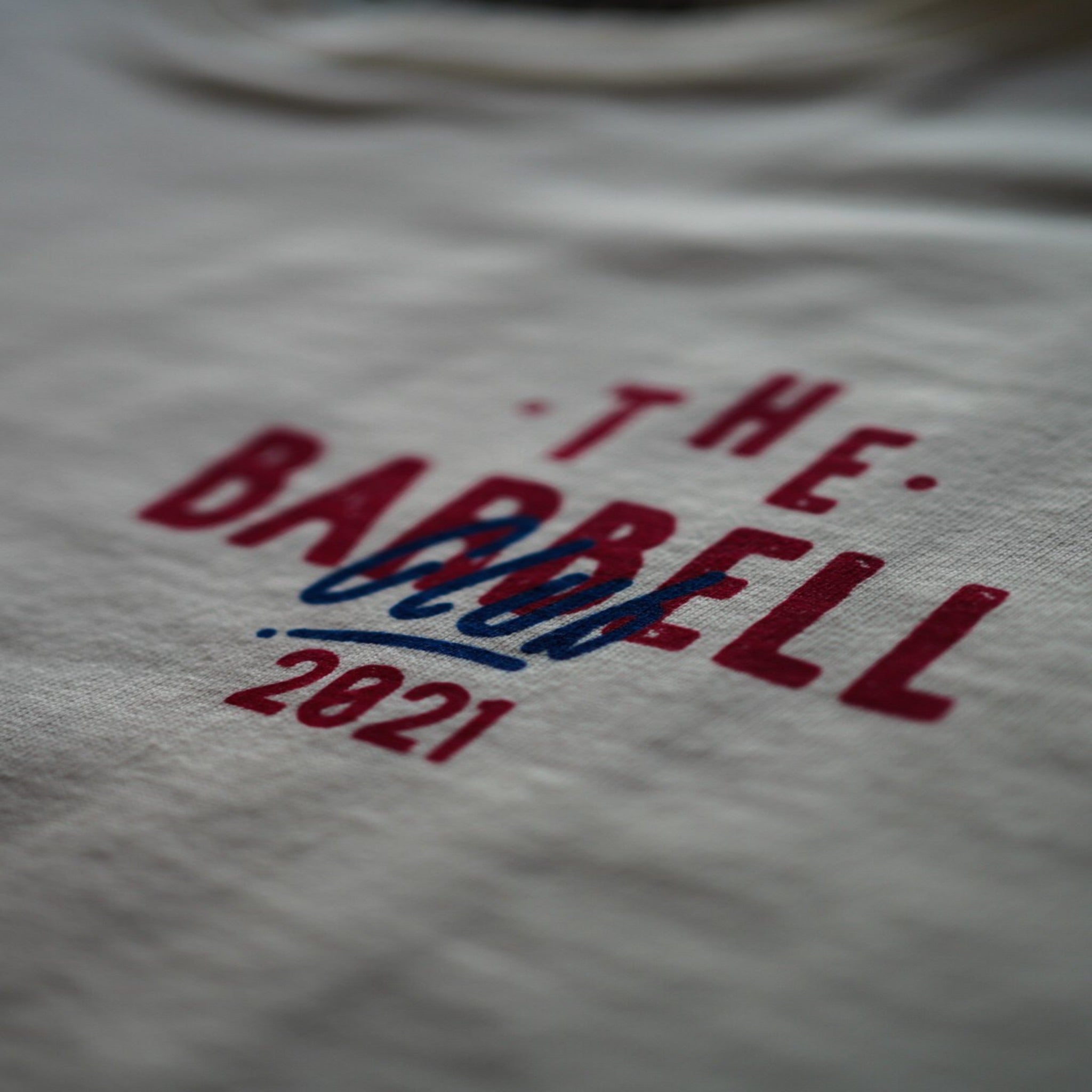 Cranium Tee // Natural