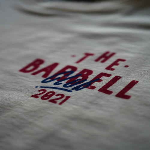 Cranium Tee // Natural
