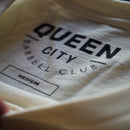 Cranium Tee // Natural