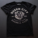 Logo Muscle Tee // Black