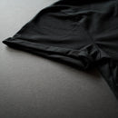 Logo Muscle Tee // Black