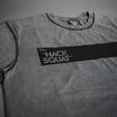 THE VINTAGE TEE // HACK SQUAT