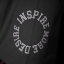 Heavyweight Oversized Tee // Peppermint