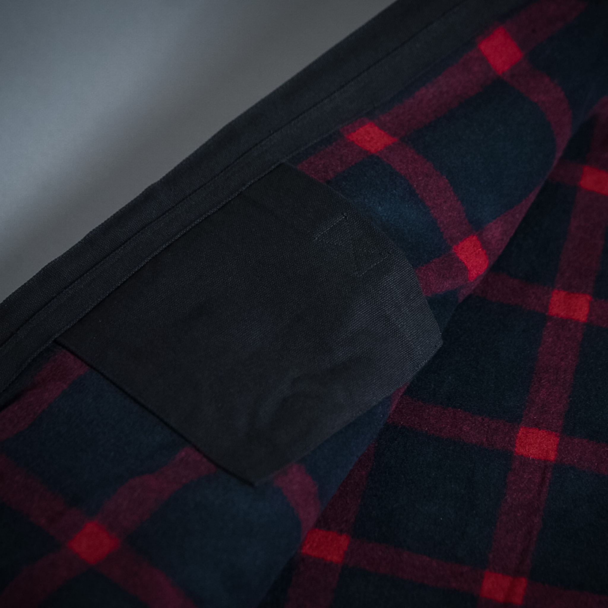 PREORDER: THE VINTAGE WORK JACKET // BLACK