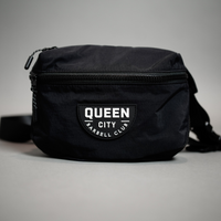 UTILITY POUCH // BLACK