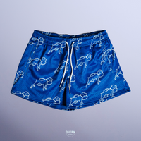 LUX MESH SHORTS // BRAVOS