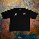 LIGHTWEIGHT VINTAGE TEE // BLACK