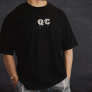 Athletic Oversized Tee // Support Your Local Bodybuilder