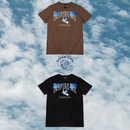 INSPIRE ME TEES // BLACK // BROWN