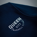 ATHLETIC CREWNECK // NAVY