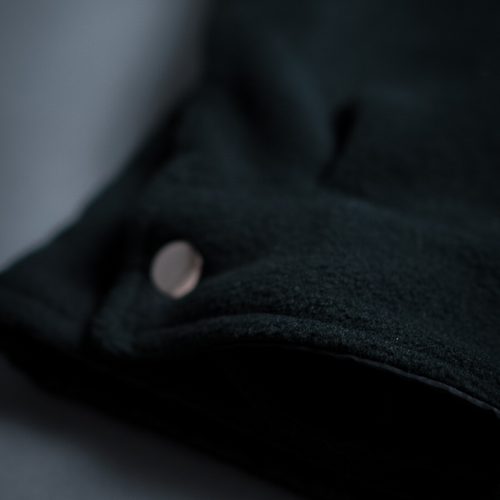 FIELD DAY JACKET // BLACK
