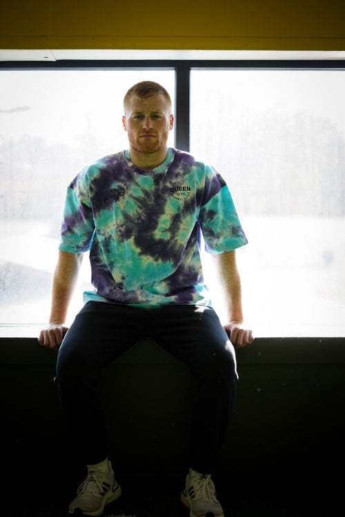 THE VINTAGE TEE // MIXED BERRIES