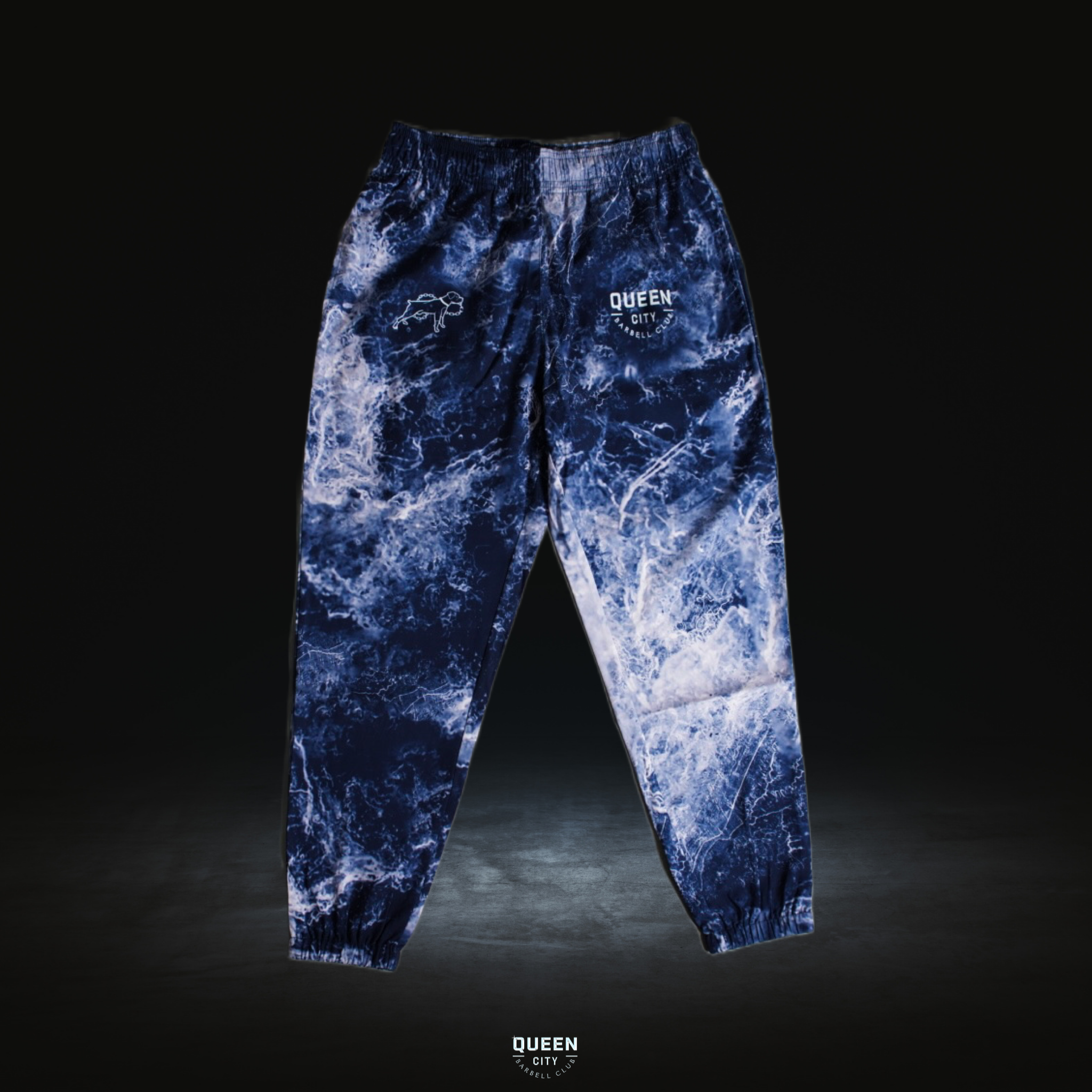 MERCENARY PANTS // CRACKLES