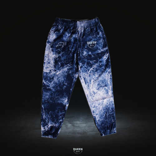 MERCENARY PANTS // CRACKLES