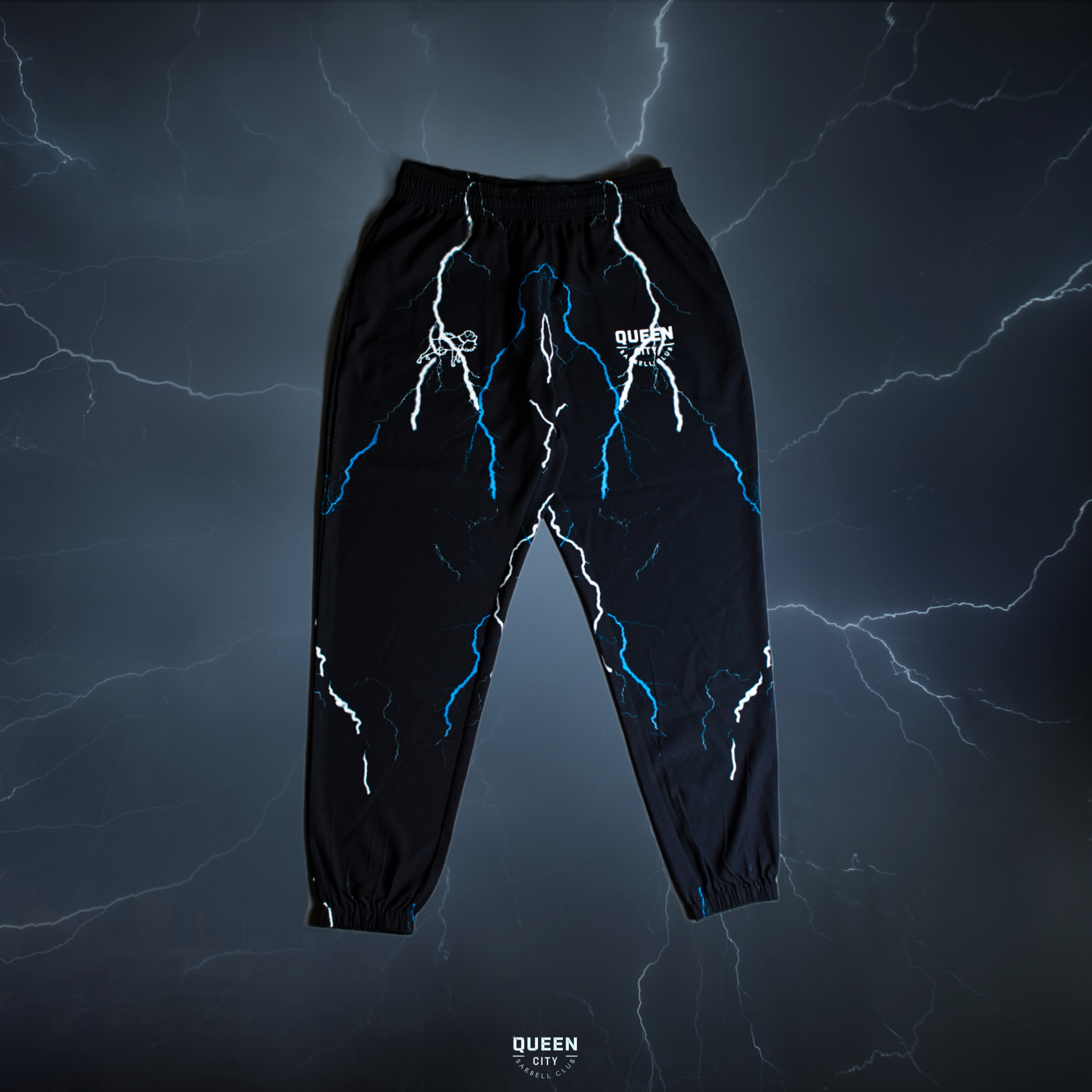 MERCENARY PANTS // LIGHTNING STRIKE