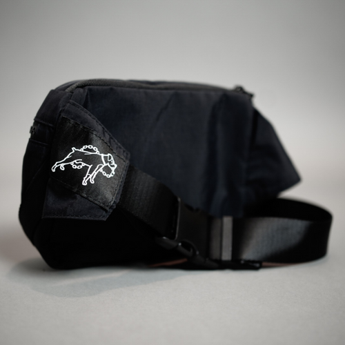 UTILITY POUCH // BLACK